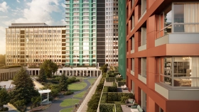 Фотографии инфраструктуры ЖК INJOY