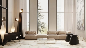 Фотографии Лобби ЖК INJOY