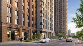 Фотографии инфраструктуры ЖК Твелв | Twelve