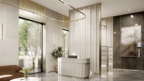 Фотографии Лобби ЖК Твелв | Twelve