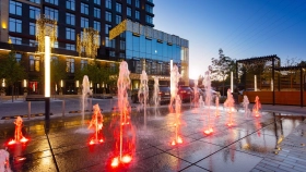 Фотографии инфраструктуры ЖК Zorge 9 Фотографии инфраструктуры ЖК Zorge 9