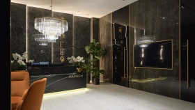 Фотографии Лобби ЖК Zorge 9 Фотографии Лобби ЖК Zorge 9