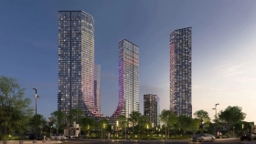 Фотографии архитектуры JOIS Residential Complex Фотографии архитектуры JOIS Residential Complex