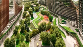 Фотографии инфраструктуры ДЖОЙС