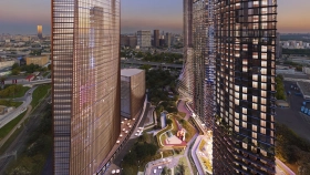 Фотографии инфраструктуры JOIS Residential Complex Фотографии инфраструктуры JOIS Residential Complex