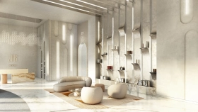 Фотографии Лобби JOIS Residential Complex Фотографии Лобби JOIS Residential Complex