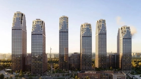 Фотографии архитектуры Nova