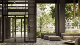 Фотографии Лобби Nova