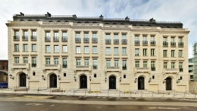 Фотографии комплекса ЖК Noble Row