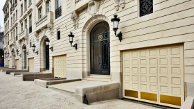 Фотографии паркинга ЖК Noble Row