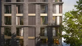 Фотографии  ЖК Первый Нагатинский