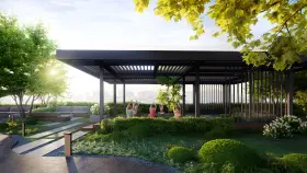 Фотографии  ЖК Первый Нагатинский