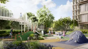 Фотографии  ЖК Первый Нагатинский