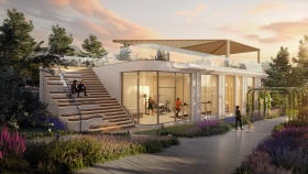 Фотографии инфраструктуры King&Sons Residential Complex