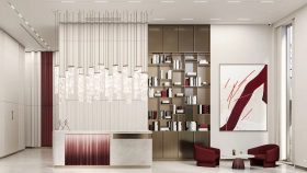 Фотографии Лобби Tishinsky Boulevard