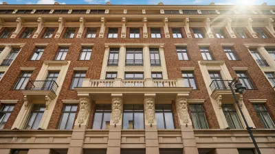 Золотой Очаг — пентхаус в ЖК «Дворянское гнездо», 7 этаж — ЖК: архитектура