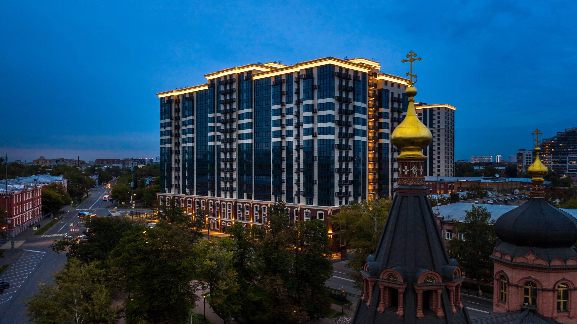 Фотографии  ЖК Ренессанс