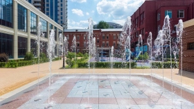 Фотографии инфраструктуры ЖК Ренессанс