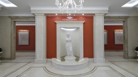Фотографии Лобби ЖК Ренессанс