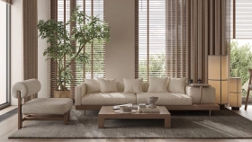 Фотографии интерьеров ЖК Дом 7 Даниловский