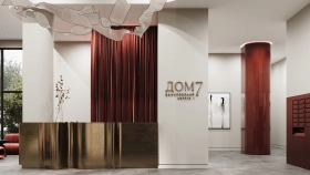 Фотографии Лобби ЖК Дом 7 Даниловский