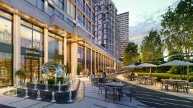 Фотографии инфраструктуры ЖК Квартал Серебряный бор