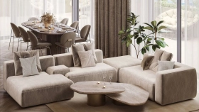 Фотографии интерьеров ЖК Квартал Серебряный бор