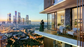 Фотографии  ЖК Квартал Серебряный бор