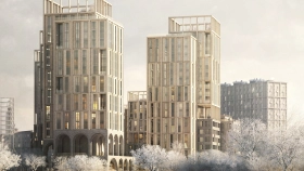 Фотографии архитектуры Vesper Kutuzovsky