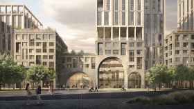 Фотографии архитектуры Vesper Kutuzovsky Residential Complex