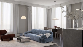 Фотографии интерьеров Vesper Kutuzovsky