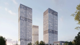 Фотографии архитектуры ЖК Sokolniki