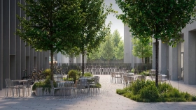 Фотографии инфраструктуры ЖК Sokolniki