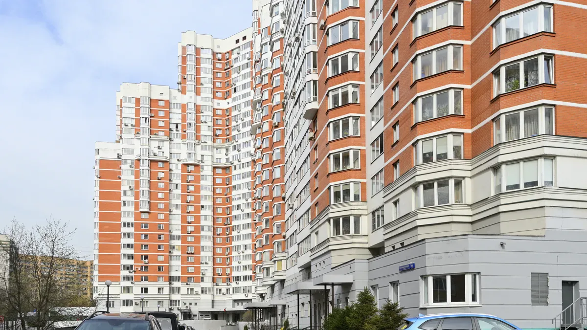 Терраса Глаголева — пентхаус в ЖК «Генерала Глаголева, 19», 23 этаж — ЖК: архитектура