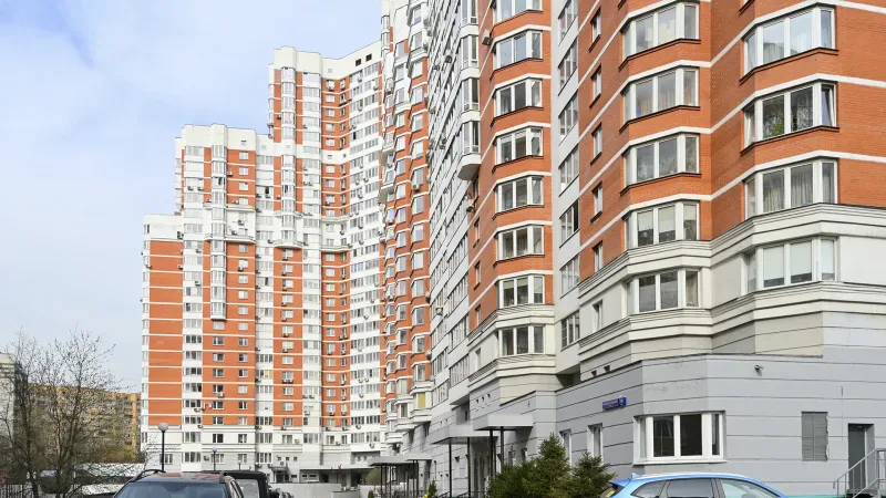 ЖК «Генерала Глаголева, 19» — архитектура