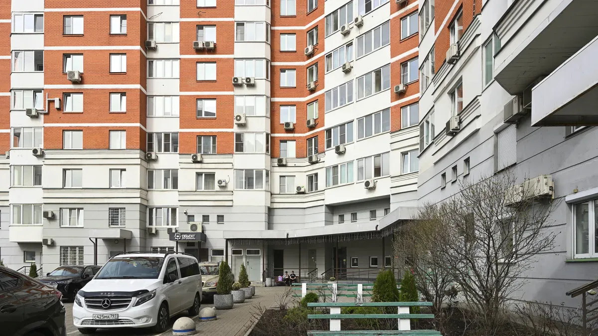 Терраса Глаголева — пентхаус в ЖК «Генерала Глаголева, 19», 23 этаж — ЖК: архитектура