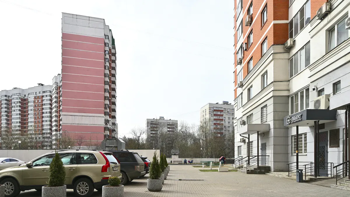 Терраса Глаголева — пентхаус в ЖК «Генерала Глаголева, 19», 23 этаж — ЖК: инфраструктура