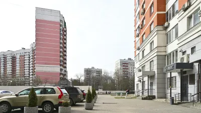 Терраса Глаголева — пентхаус в ЖК «Генерала Глаголева, 19», 23 этаж — ЖК: инфраструктура