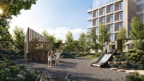 Фотографии инфраструктуры ЖК Foriver Residence