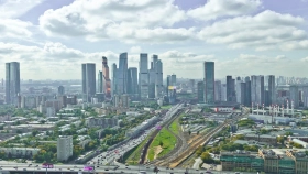 Фотографии  ЖК Amber City