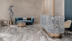 Фотографии Лобби ЖК Мангазея на Речном