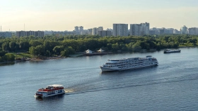 Фотографии  ЖК Мангазея на Речном