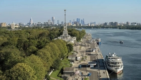 Фотографии  ЖК Мангазея на Речном