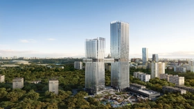 Фотографии комплекса HideOUT