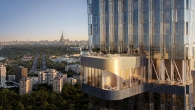 Фотографии архитектуры HideOUT