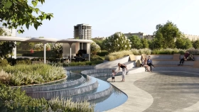 Фотографии инфраструктуры ХАЙДАУТ