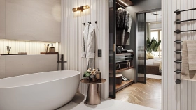 Фотографии интерьеров Residential Complex Edition