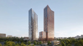 Фотографии архитектуры Residential Complex AURA