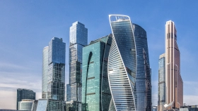 Фотографии  ЖК ОКО Towers