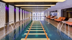 Фотографии инфраструктуры МФК ОКО